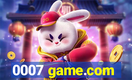 0007 game.com